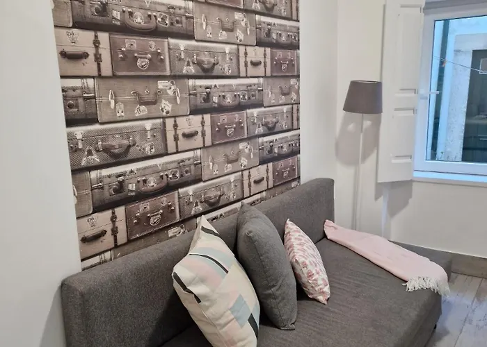 Alfama - Close To Everything شقة Lisboa