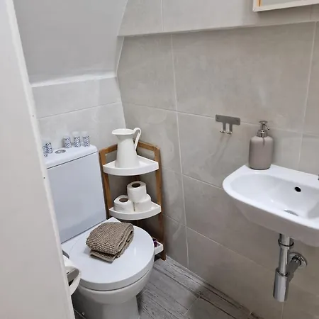 Alfama - Close To Everything Apartament Lizbona